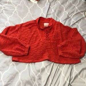 Urban Outfitters cropped sweater